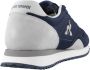 Le Coq Sportif Jet Star 2 Sneakers Blue Heren - Thumbnail 5