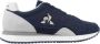 Le Coq Sportif Jet Star 2 Sneakers Blue Heren - Thumbnail 6