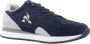 Le Coq Sportif Jet Star 2 Sneakers Blue Heren - Thumbnail 7