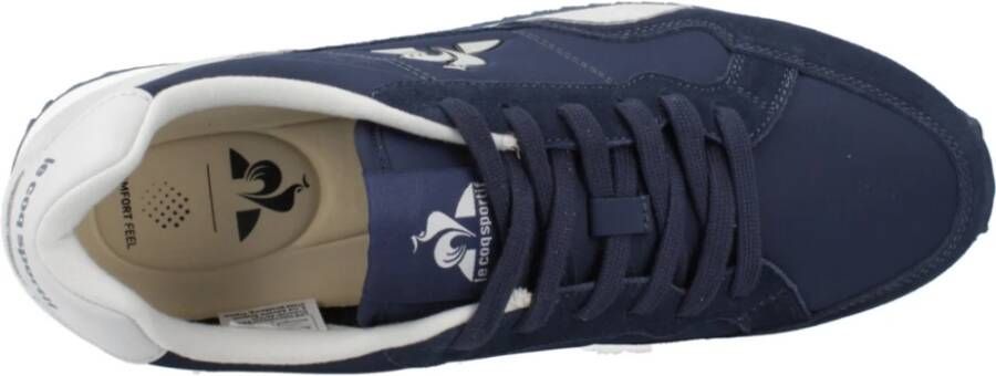 Le Coq Sportif Jet Star 2 Sneakers Blue Heren