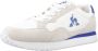 Le Coq Sportif Jet Star Sneakers White Heren - Thumbnail 2