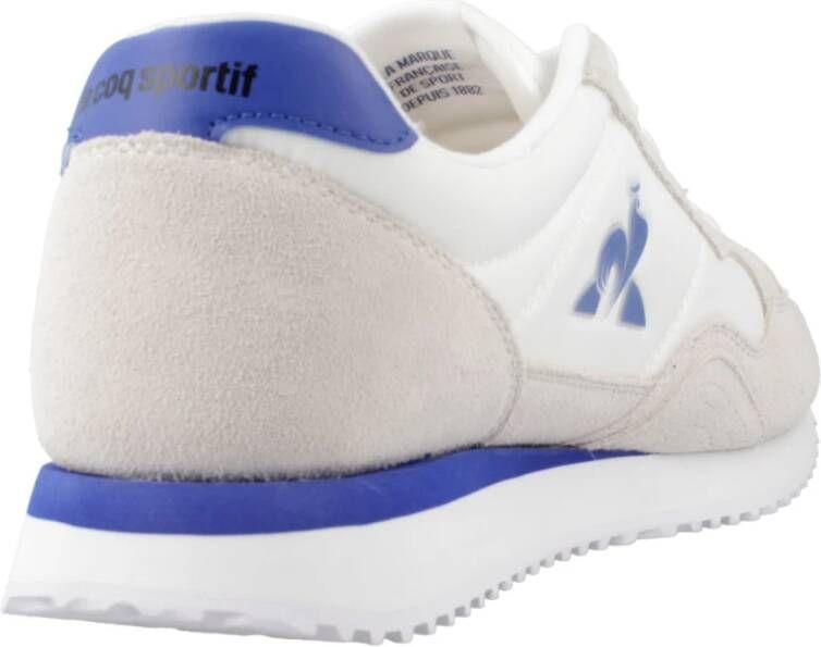 Le Coq Sportif Jet Star Sneakers White Heren