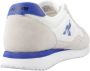 Le Coq Sportif Jet Star Sneakers White Heren - Thumbnail 4