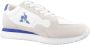 Le Coq Sportif Jet Star Sneakers White Heren - Thumbnail 5