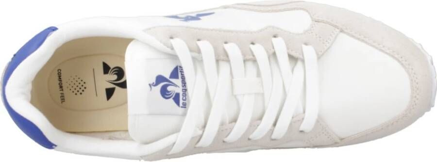 Le Coq Sportif Jet Star Sneakers White Heren