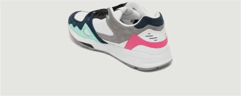 Le Coq Sportif LCS R1000 sneakers Wit Heren