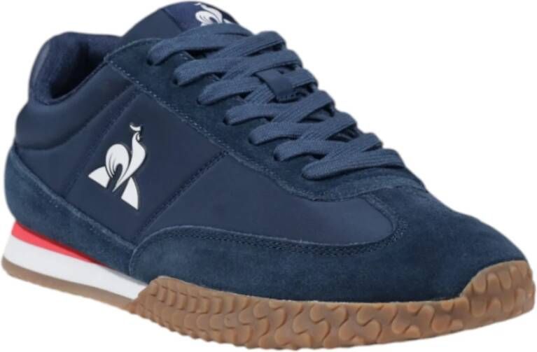 Le Coq Sportif Lente Zomer Heren Sneakers Collectie Blue Heren