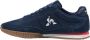 Le Coq Sportif Blauwe Sportieve Instap Vetersneakers Blue Heren - Thumbnail 6