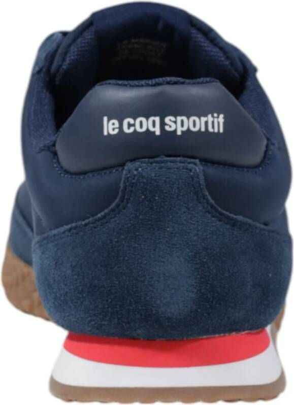 Le Coq Sportif Lente Zomer Heren Sneakers Collectie Blue Heren