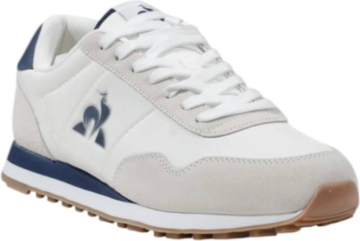 Le Coq Sportif Lente Zomer Heren Sneakers Collectie White Heren