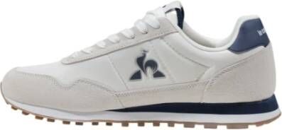 Le Coq Sportif Lente Zomer Heren Sneakers Collectie White Heren