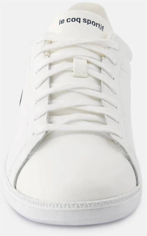 Le Coq Sportif Leren Courtset_2 Sneaker White Heren