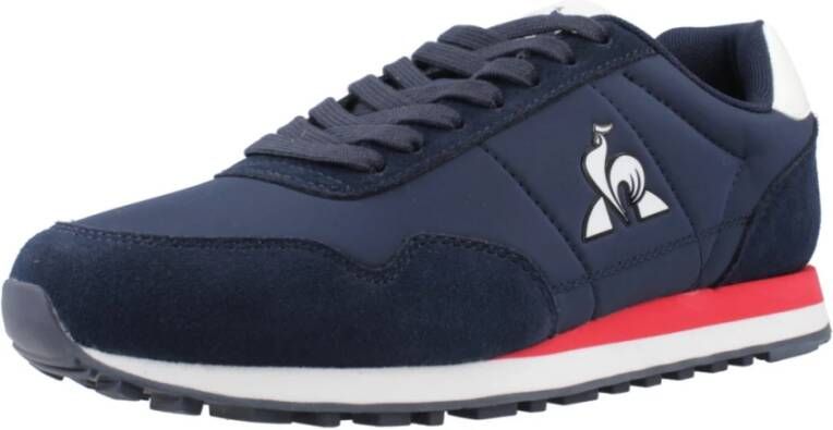 Le Coq Sportif Mode Sneakers Astra 2 Blue Heren