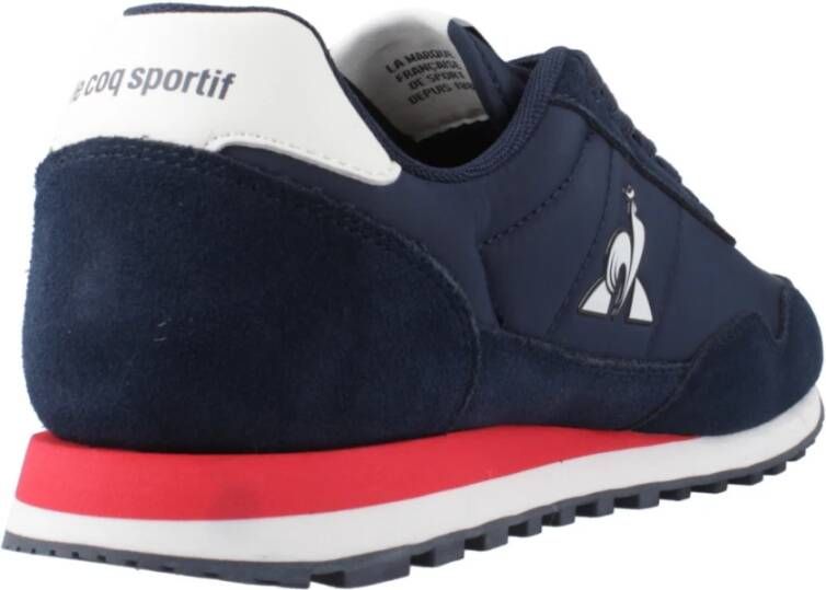 Le Coq Sportif Mode Sneakers Astra 2 Blue Heren