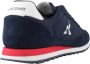 Le Coq Sportif Mode Sneakers Astra 2 Blue Heren - Thumbnail 8