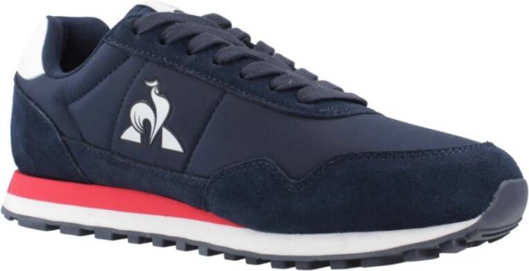 Le Coq Sportif Mode Sneakers Astra 2 Blue Heren