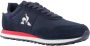 Le Coq Sportif Mode Sneakers Astra 2 Blue Heren - Thumbnail 10