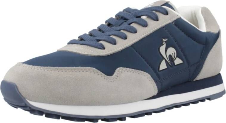 Le Coq Sportif Mode Sneakers Astra Model Gray Heren