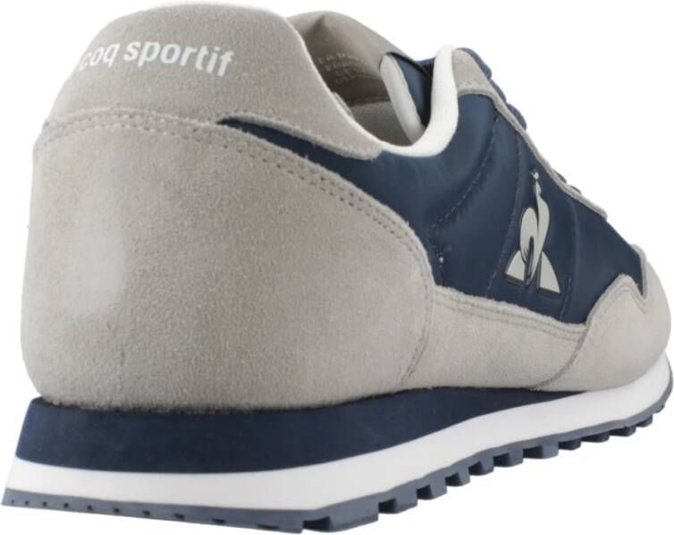 Le Coq Sportif Mode Sneakers Astra Model Gray Heren