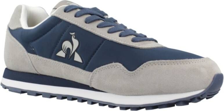 Le Coq Sportif Mode Sneakers Astra Model Gray Heren