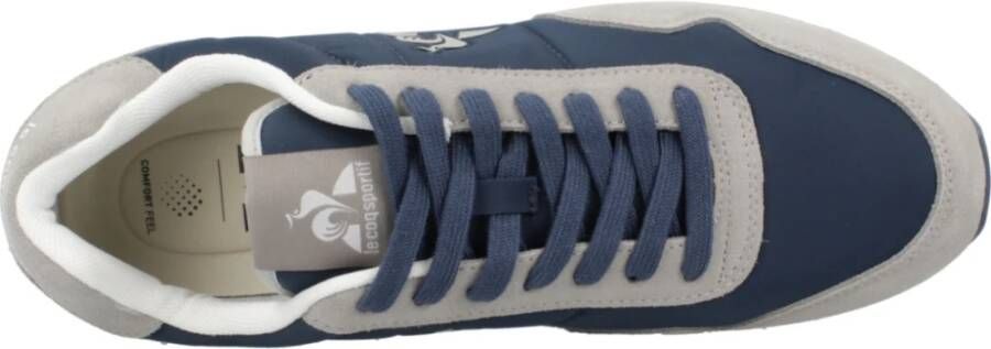 Le Coq Sportif Mode Sneakers Astra Model Gray Heren