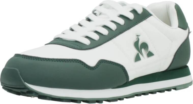 Le Coq Sportif Mode Sneakers Astra Stijl Green Heren