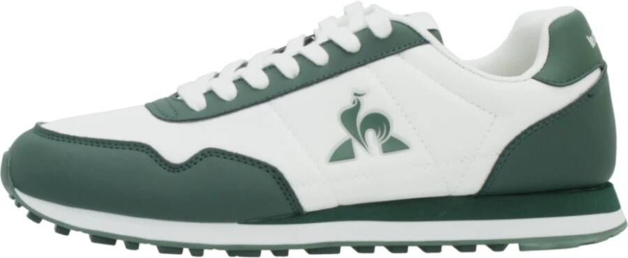 Le Coq Sportif Mode Sneakers Astra Stijl Green Heren