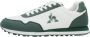 Le Coq Sportif Mode Sneakers Astra Stijl Green Heren - Thumbnail 4