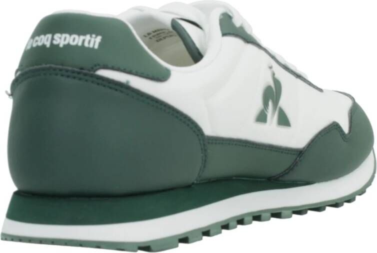 Le Coq Sportif Mode Sneakers Astra Stijl Green Heren