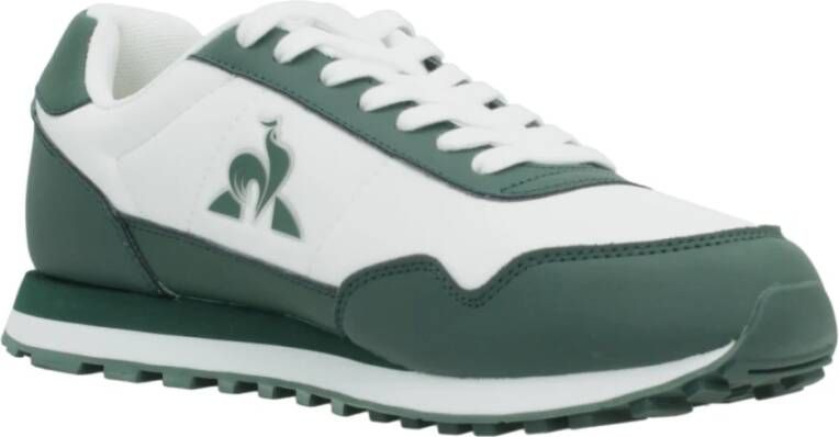 Le Coq Sportif Mode Sneakers Astra Stijl Green Heren