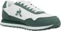 Le Coq Sportif Mode Sneakers Astra Stijl Green Heren - Thumbnail 6