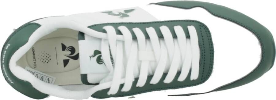 Le Coq Sportif Mode Sneakers Astra Stijl Green Heren