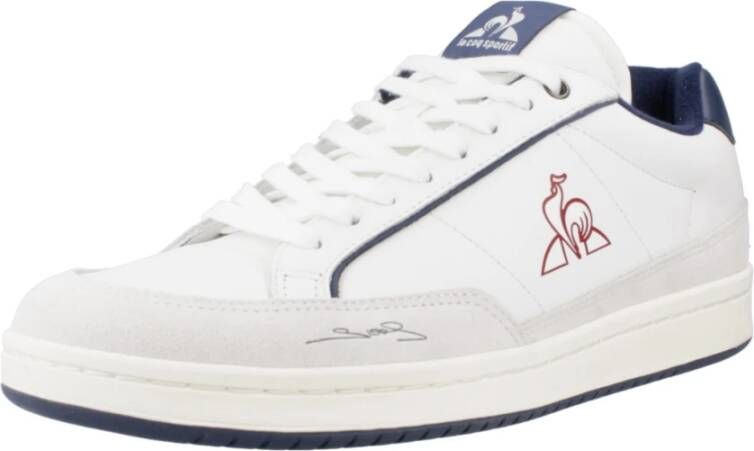 Le Coq Sportif Mode Sneakers Noah Optical Stijl White Heren