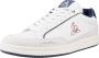 Le Coq Sportif Mode Sneakers Noah Optical Stijl White Heren - Thumbnail 3