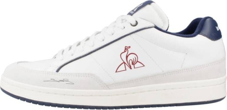 Le Coq Sportif Mode Sneakers Noah Optical Stijl White Heren