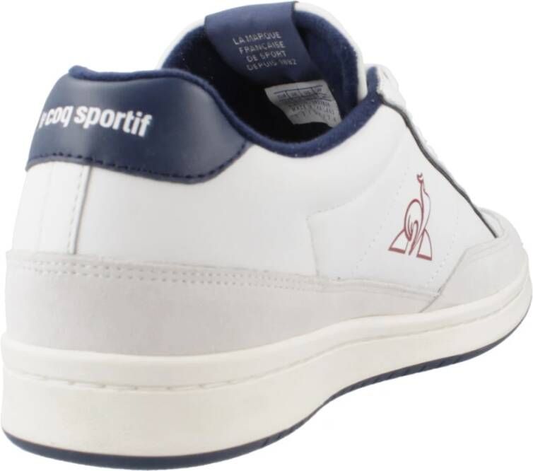 Le Coq Sportif Mode Sneakers Noah Optical Stijl White Heren