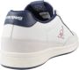 Le Coq Sportif Mode Sneakers Noah Optical Stijl White Heren - Thumbnail 5