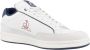 Le Coq Sportif Mode Sneakers Noah Optical Stijl White Heren - Thumbnail 6