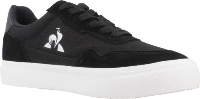 Le Coq Sportif Mode Sneakers Ollie Stijl Black Heren