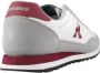 Le Coq Sportif Modieuze Sneakers Astra Stijl White Heren - Thumbnail 5