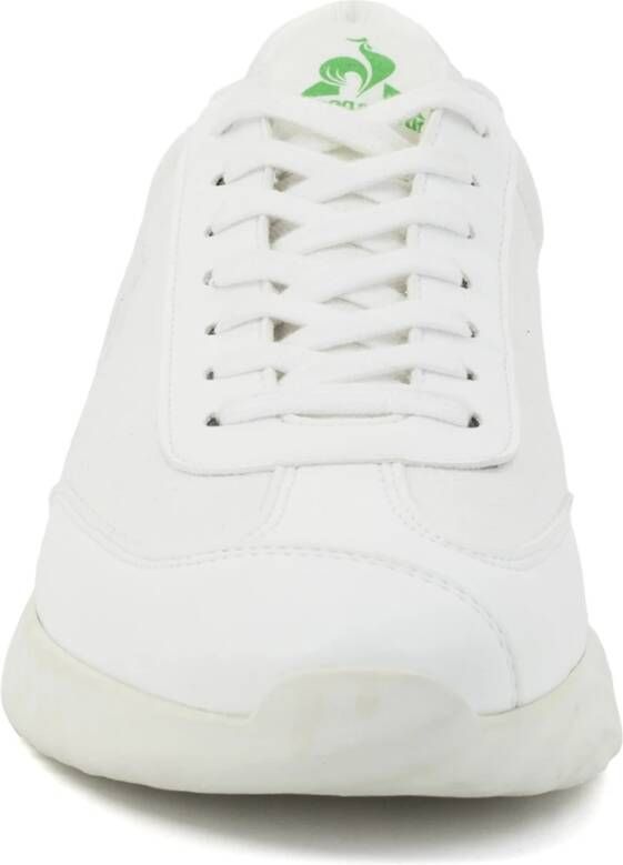 Le Coq Sportif Neree Sneakers Stijlvol en Sportief Wit Heren