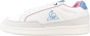 Le Coq Sportif Noah_2 Sneakers White Dames - Thumbnail 3