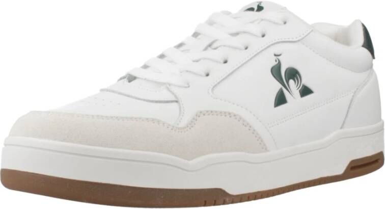 Le Coq Sportif Optical Master Sneakers White Heren