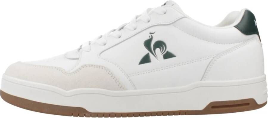 Le Coq Sportif Optical Master Sneakers White Heren