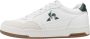 Le Coq Sportif Optical Master Sneakers White Heren - Thumbnail 5