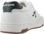 Le Coq Sportif Optical Master Sneakers White Heren - Thumbnail 6