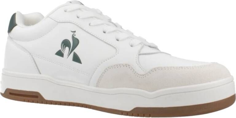 Le Coq Sportif Optical Master Sneakers White Heren