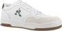 Le Coq Sportif Optical Master Sneakers White Heren - Thumbnail 7