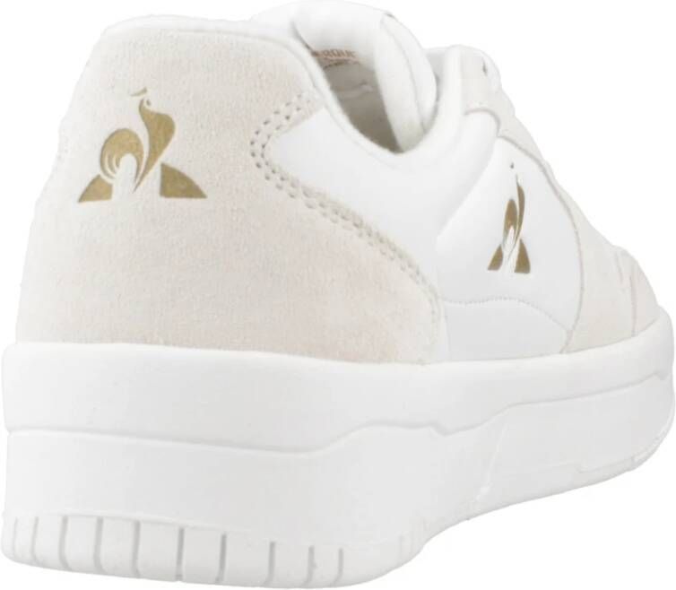 Le Coq Sportif Optische Sneakers White Dames