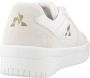 Le Coq Sportif Optische Sneakers White Dames - Thumbnail 4